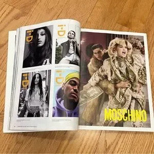 i-D Magazine | Other | Id Magazine Kevin Abstract Edition | Poshmark